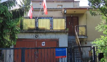 dom wolnostojący, 6 pokoi Warszawa Żoliborz, ul. Samuela Twardowskiego