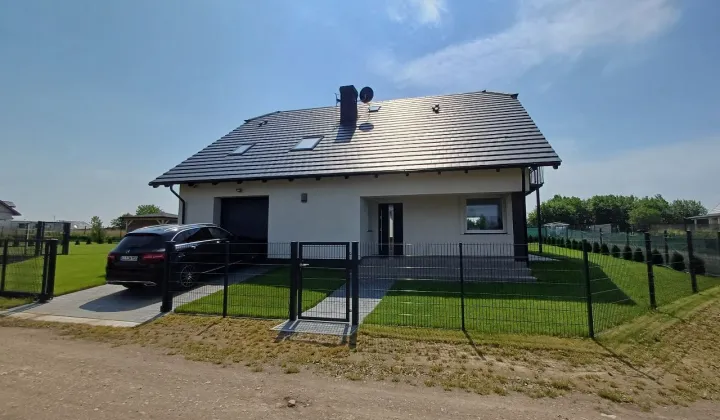 dom wolnostojący, 7 pokoi Konarzewo