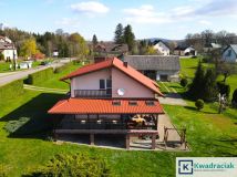 dom wolnostojący, 6 pokoi Hłomcza