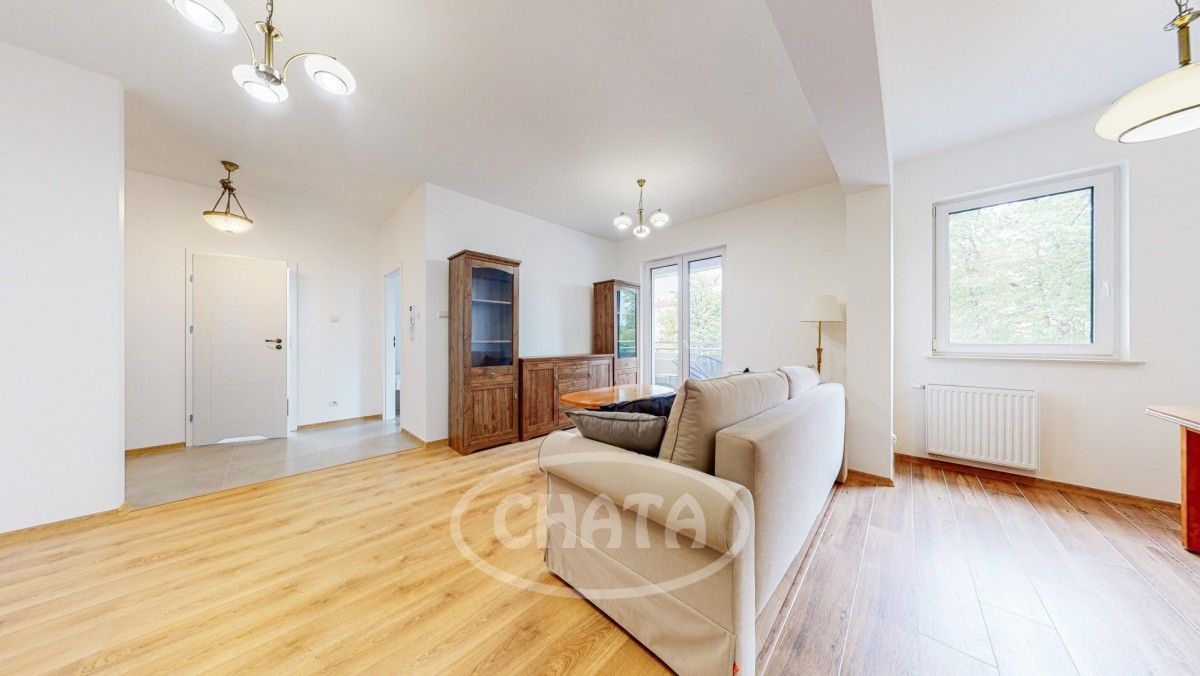 Mieszkanie 2-pokojowe Wrocław Partynice, ul. Zwycięska. Zdjęcie 4