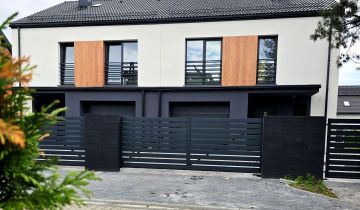 bliźniak, 5 pokoi Ruda Śląska Bielszowice, ul. Joachima Lelewela