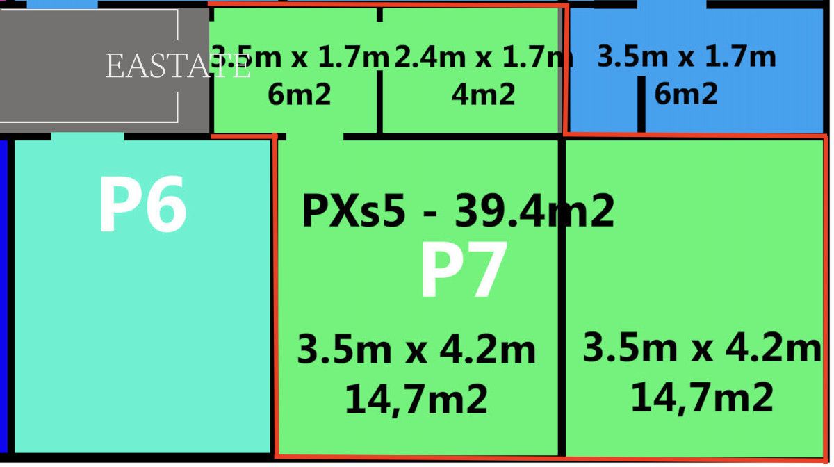 Biuro Gdańsk Śródmieście, ul. Na Stoku. Zdjęcie 10