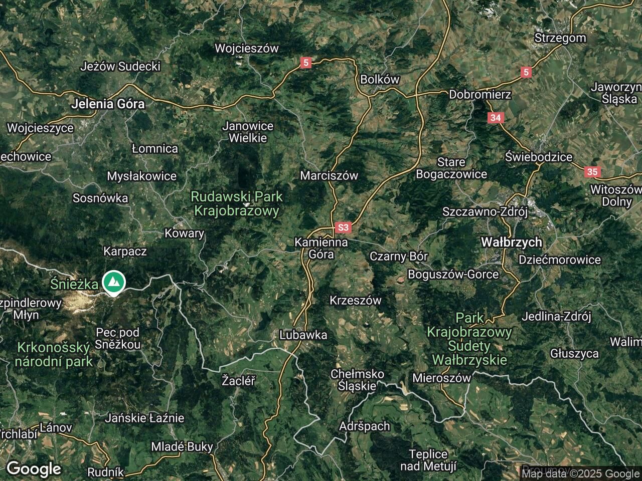 Mieszkanie 2-pokojowe Kamienna Góra, ul. Piastowska