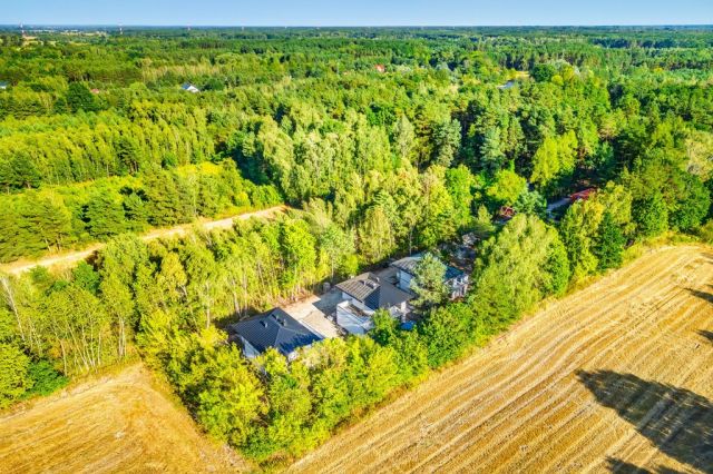 dom wolnostojący, 6 pokoi Wiązowna, ul. Klonowa. Zdjęcie 13