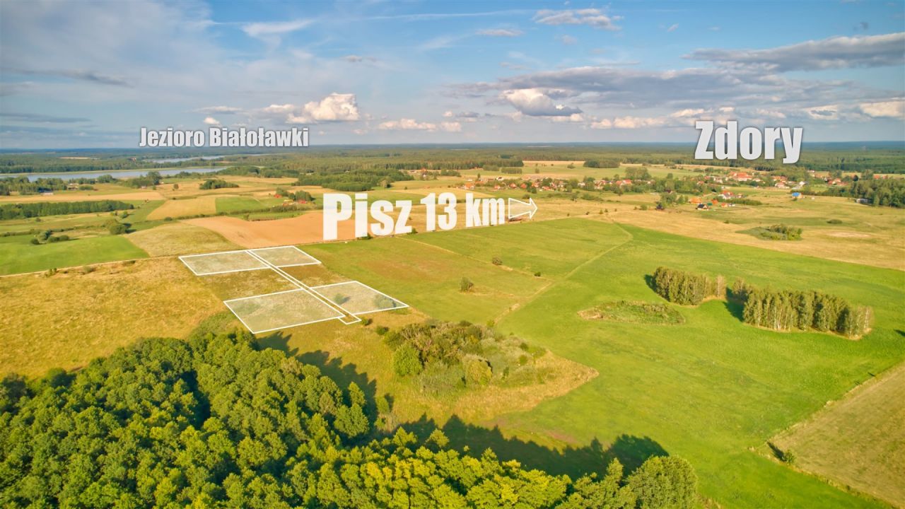 Działka rekreacyjna Zdory. Zdjęcie 11