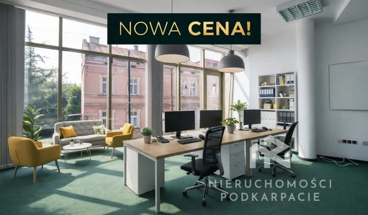 Biuro Rzeszów, ul. Sokoła