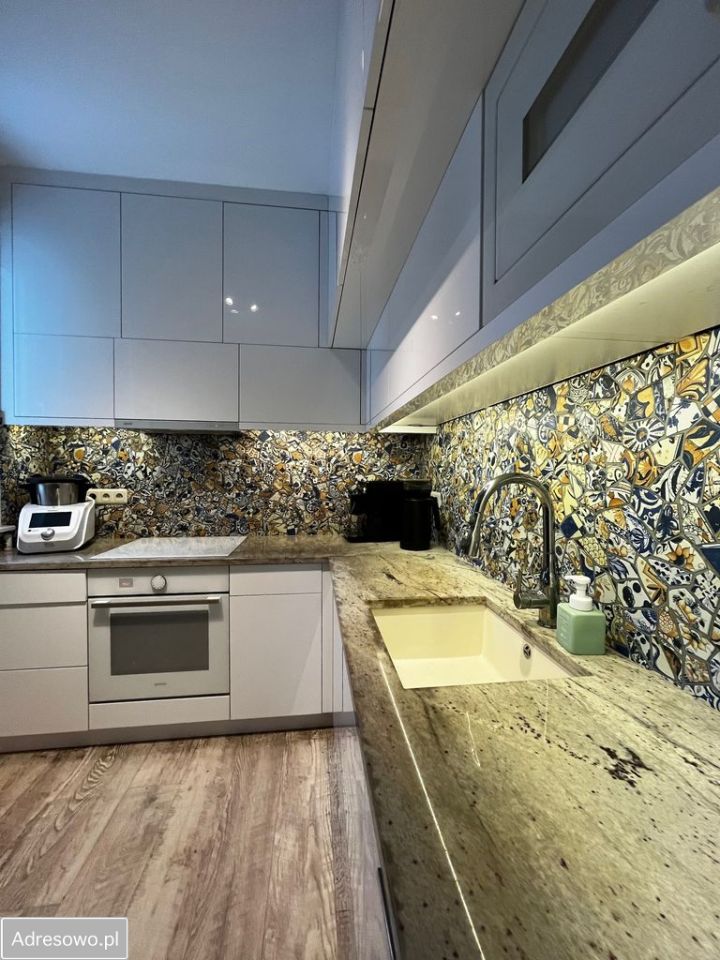 Mieszkanie 4-pokojowe Gdańsk Matarnia, ul. mjr. Mieczysława Słabego. Zdjęcie 4