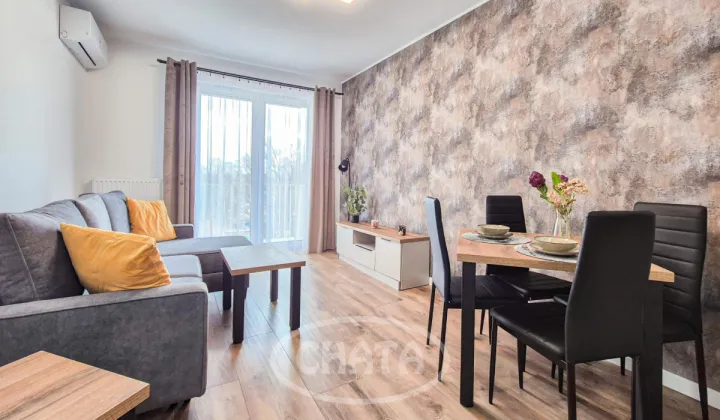 Mieszkanie 2-pokojowe Wrocław Popowice, ul. Białowieska