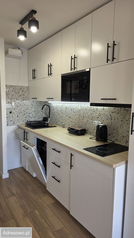 Mieszkanie 1-pokojowe Warszawa Śródmieście, pl. Jana Henryka Dąbrowskiego. Zdjęcie 18