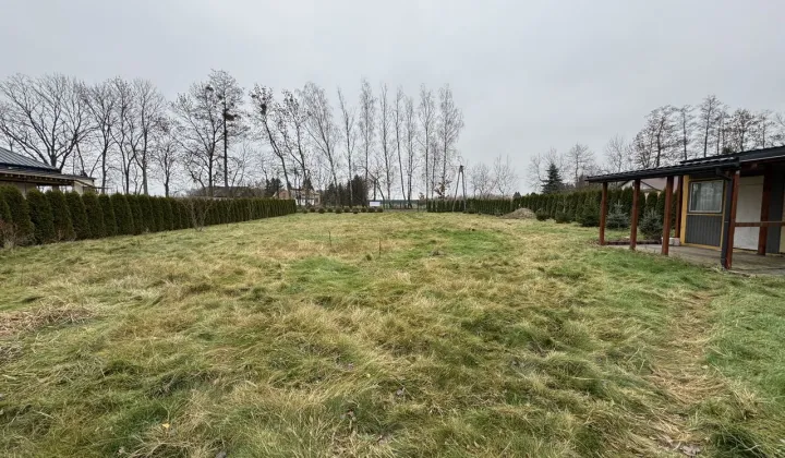 Działka budowlana Obroki