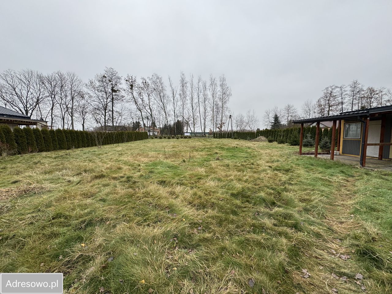 Działka budowlana Obroki. Zdjęcie 1