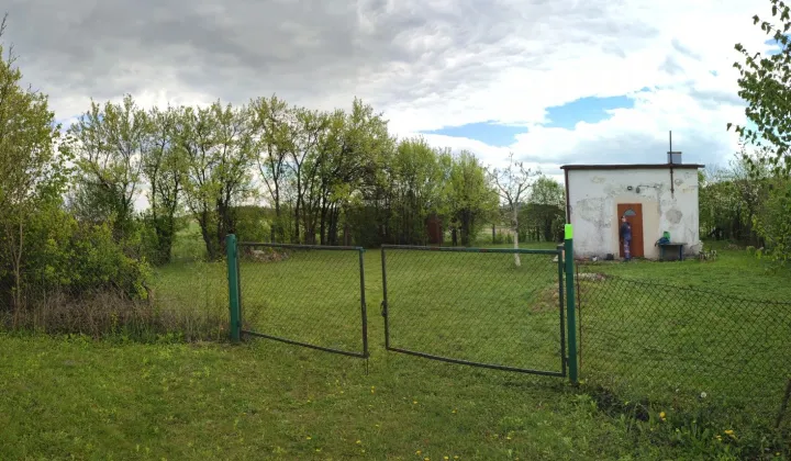 Działka rolno-budowlana Gruszczyn