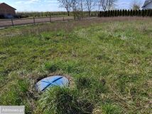 Działka budowlana Motycz-Józefin. Zdjęcie 4