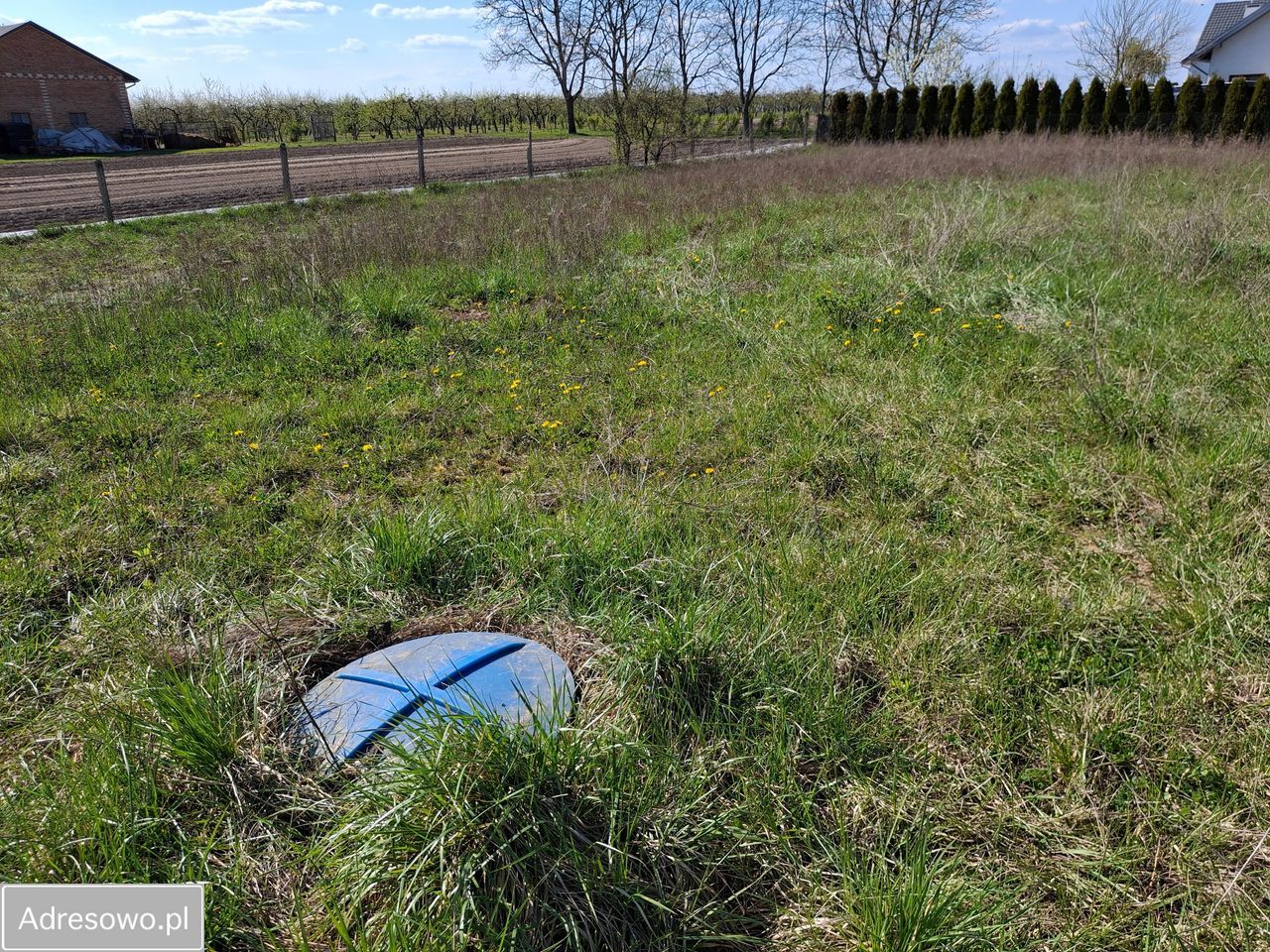 Działka budowlana Motycz-Józefin. Zdjęcie 5