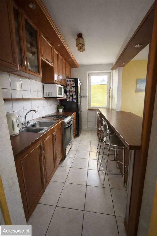 Mieszkanie 3-pokojowe Warszawa Targówek, ul. św. Hieronima. Zdjęcie 3