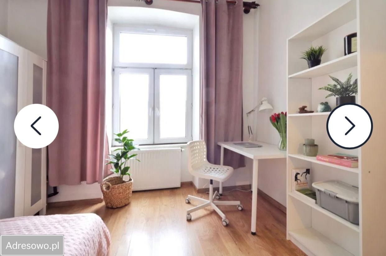 Mieszkanie 4-pokojowe Łódź Śródmieście, ul. Gdańska. Zdjęcie 8