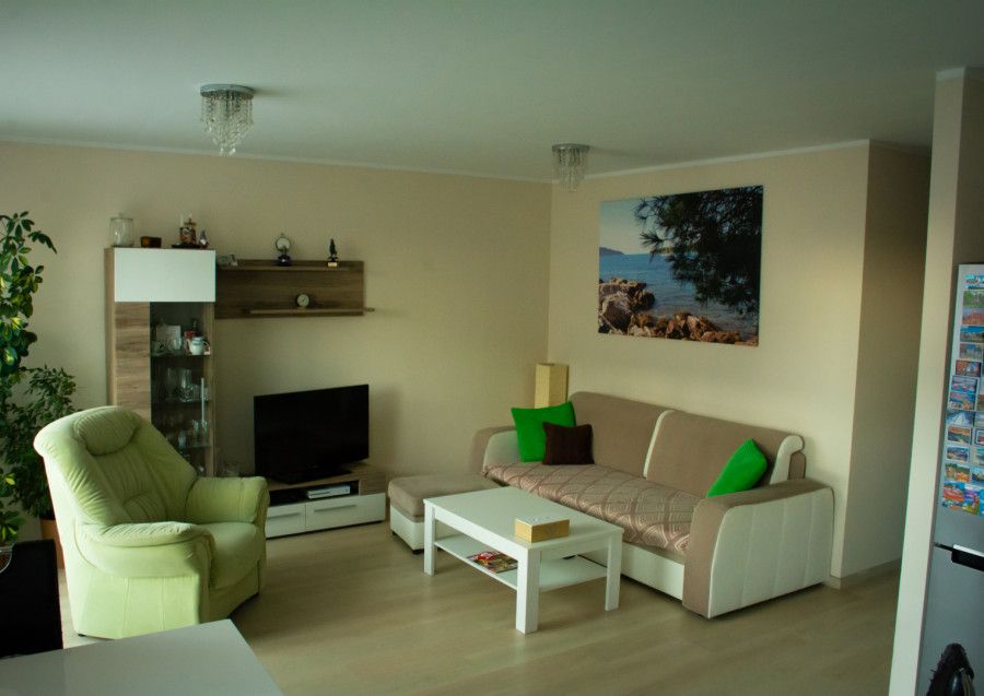 Mieszkanie 3-pokojowe Borkowo, ul. Żeglarska