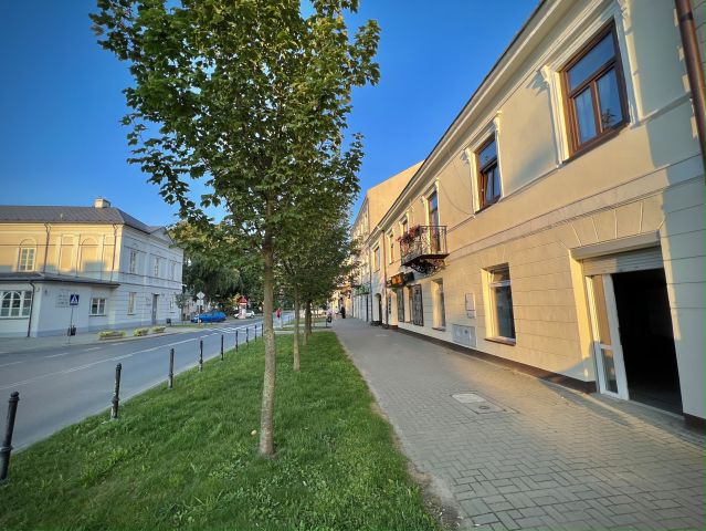 Lokal Siedlce Centrum, ul. Kazimierza Pułaskiego. Zdjęcie 1