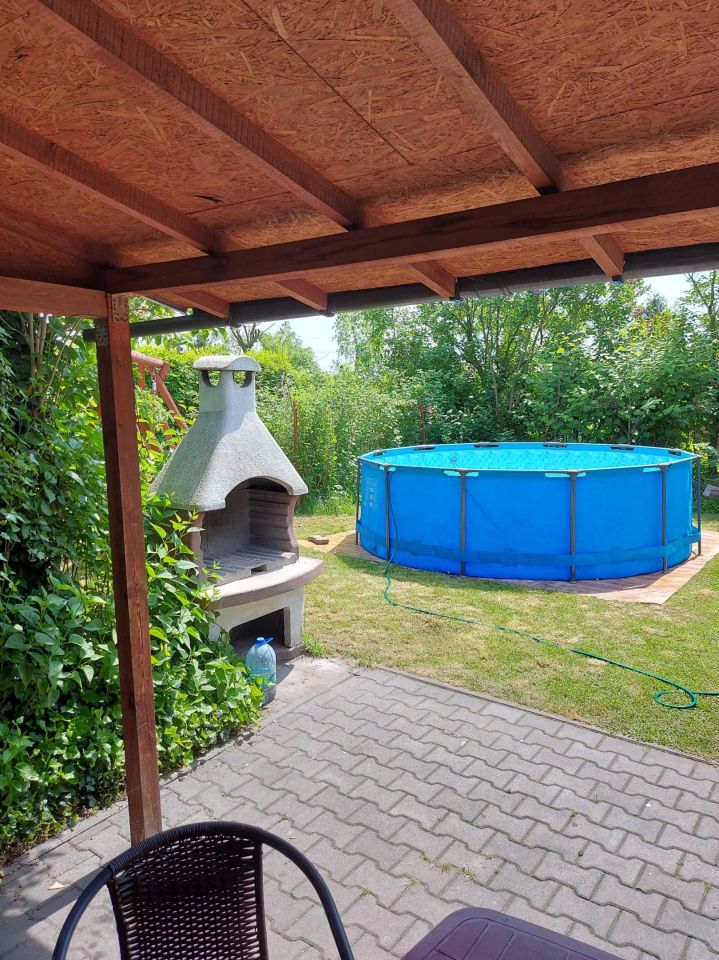 Działka rekreacyjna Bytom