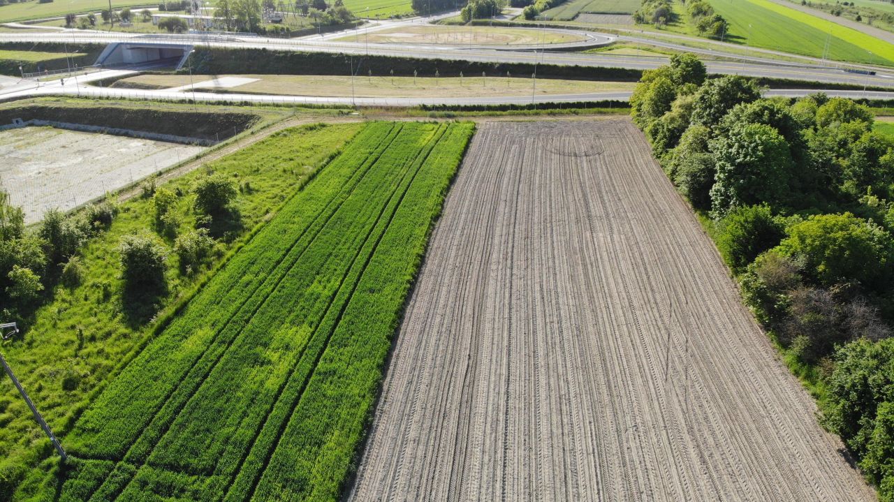 Działka budowlana Iłża Na Szosie Krzyżanowskiej, ul. Radomska. Zdjęcie 9