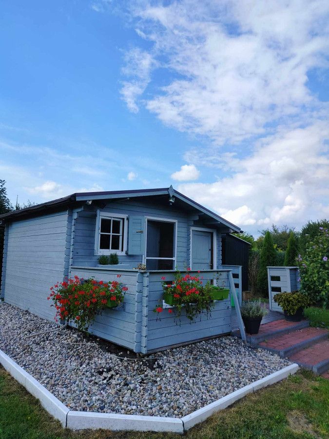 Działka rod Zabrze, ul. Pod Borem