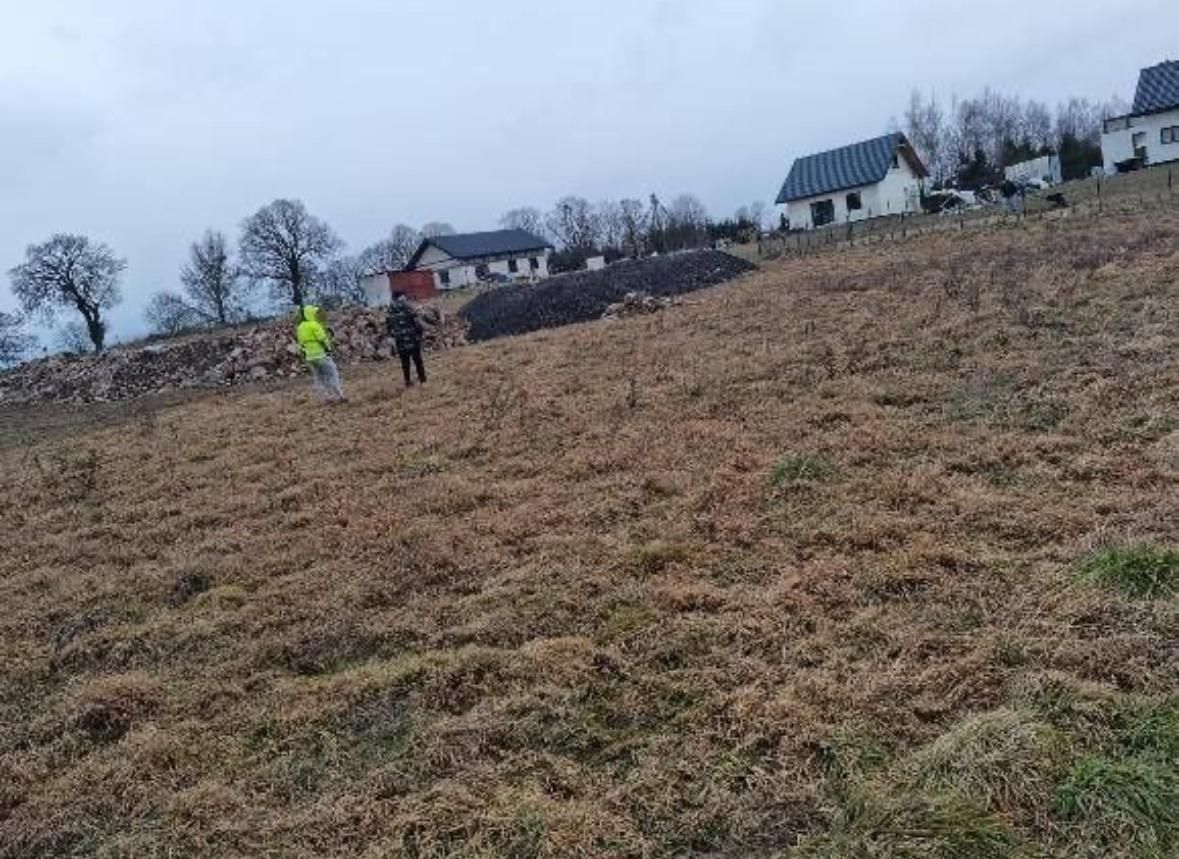 Działka budowlana Królikowo