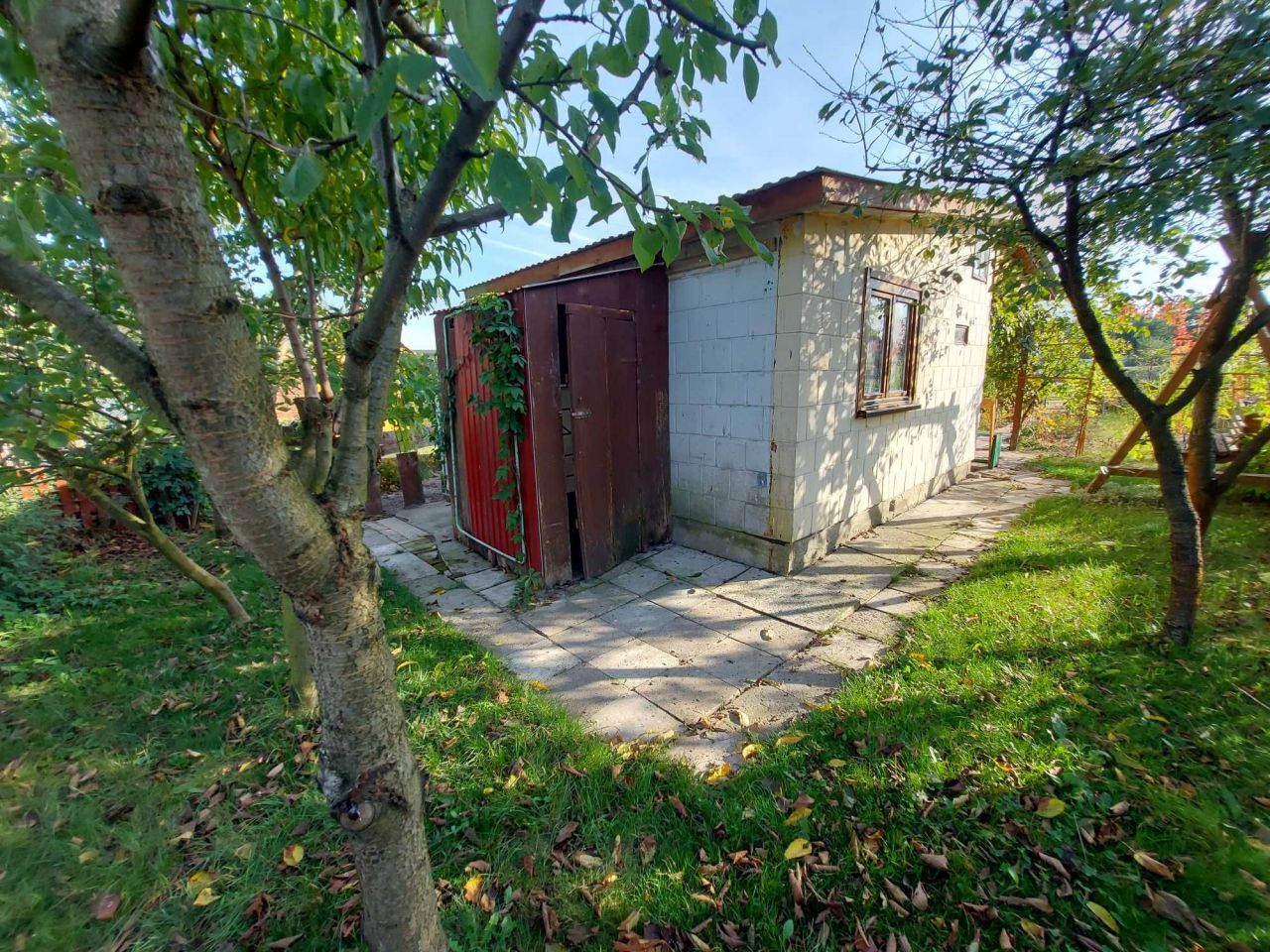 Działka rod Kraśnik, ul. Energetyczna