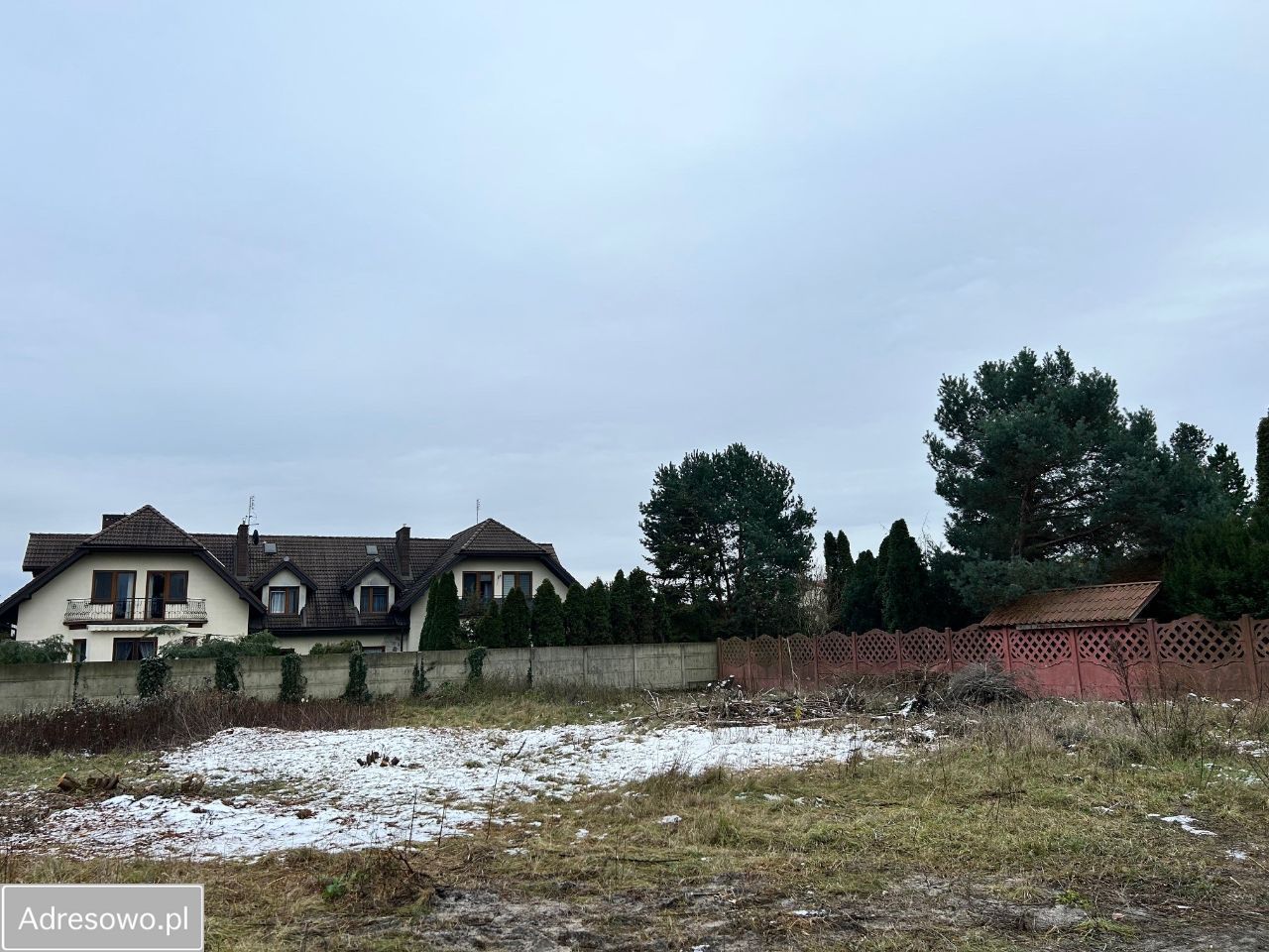 Działka budowlana Wola Aleksandra, ul. Wolska. Zdjęcie 14