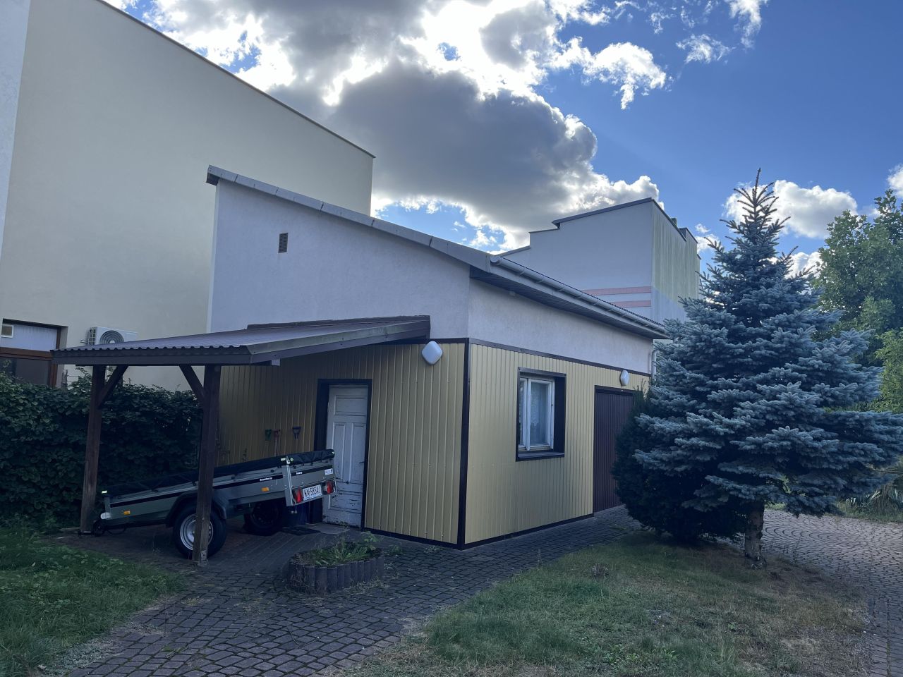 dom wolnostojący, 7 pokoi Białobrzegi, ul. Stefana Żeromskiego. Zdjęcie 20