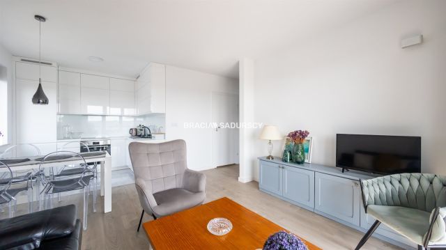 Mieszkanie 2-pokojowe Kraków Stare Miasto, al. 29 Listopada. Zdjęcie 3