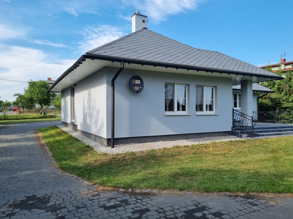 dom wolnostojący, 6 pokoi Żory Kleszczów, ul. Wyzwolenia. Zdjęcie 8