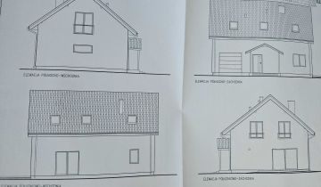 Działka budowlana Łódź Olechów, ul. Ziemiańska