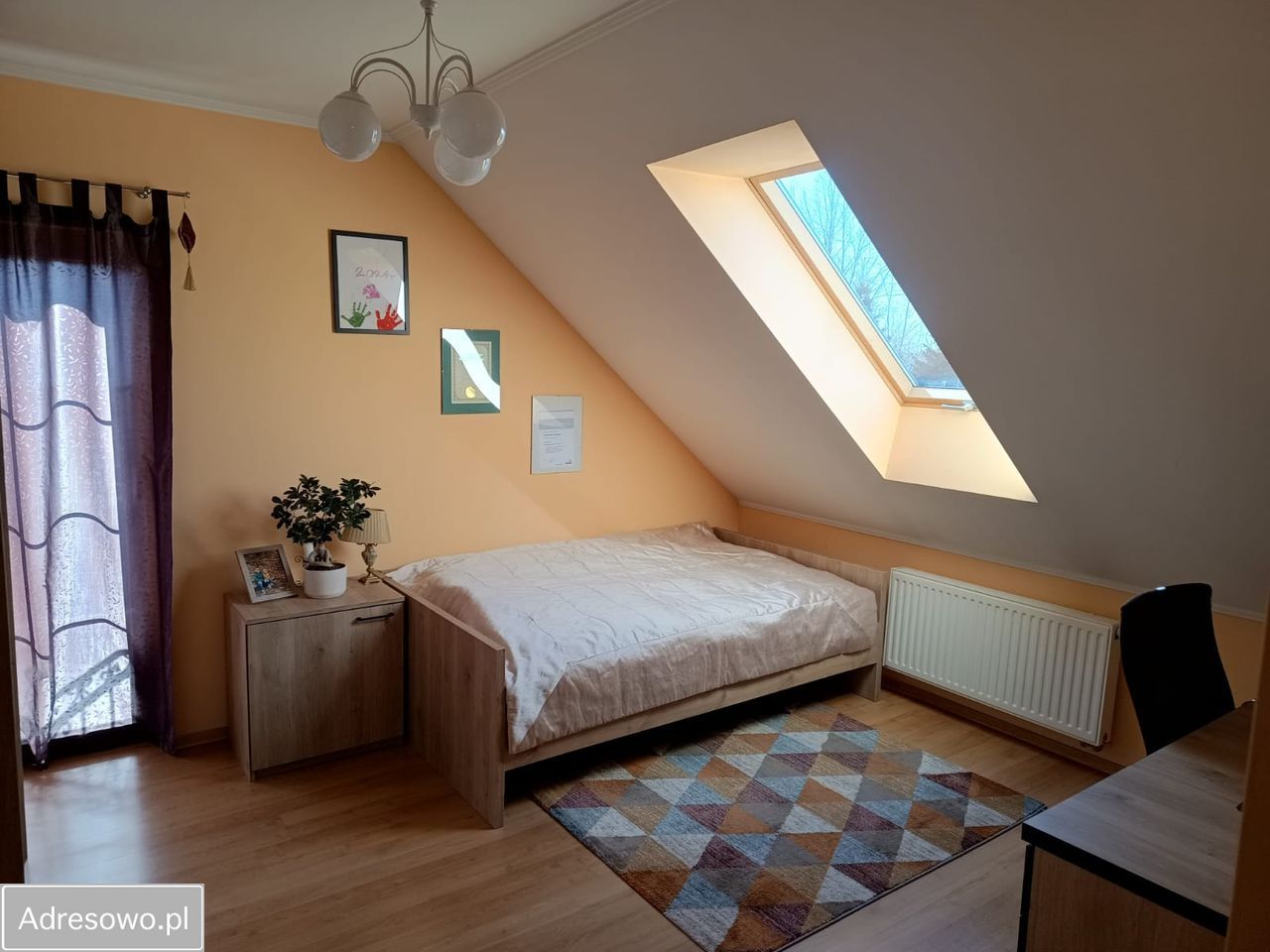 dom wolnostojący, 4 pokoje Jelcz-Laskowice. Zdjęcie 8