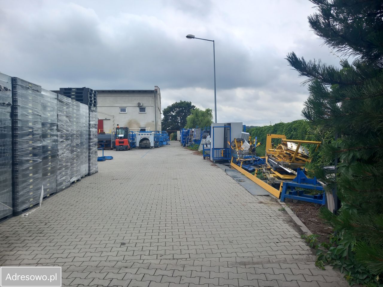 Hala/magazyn Siedlce. Zdjęcie 6