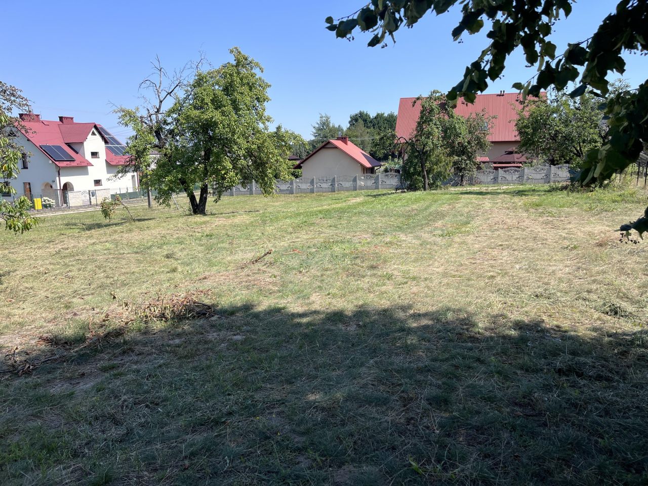 Działka budowlana Rakszawa. Zdjęcie 2