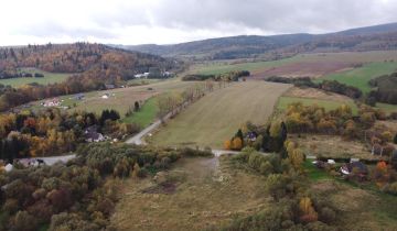 Działka inwestycyjna Domaszków