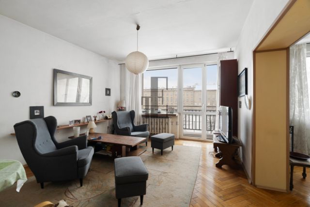 Mieszkanie 4-pokojowe Warszawa Śródmieście, ul. Foksal. Zdjęcie 2