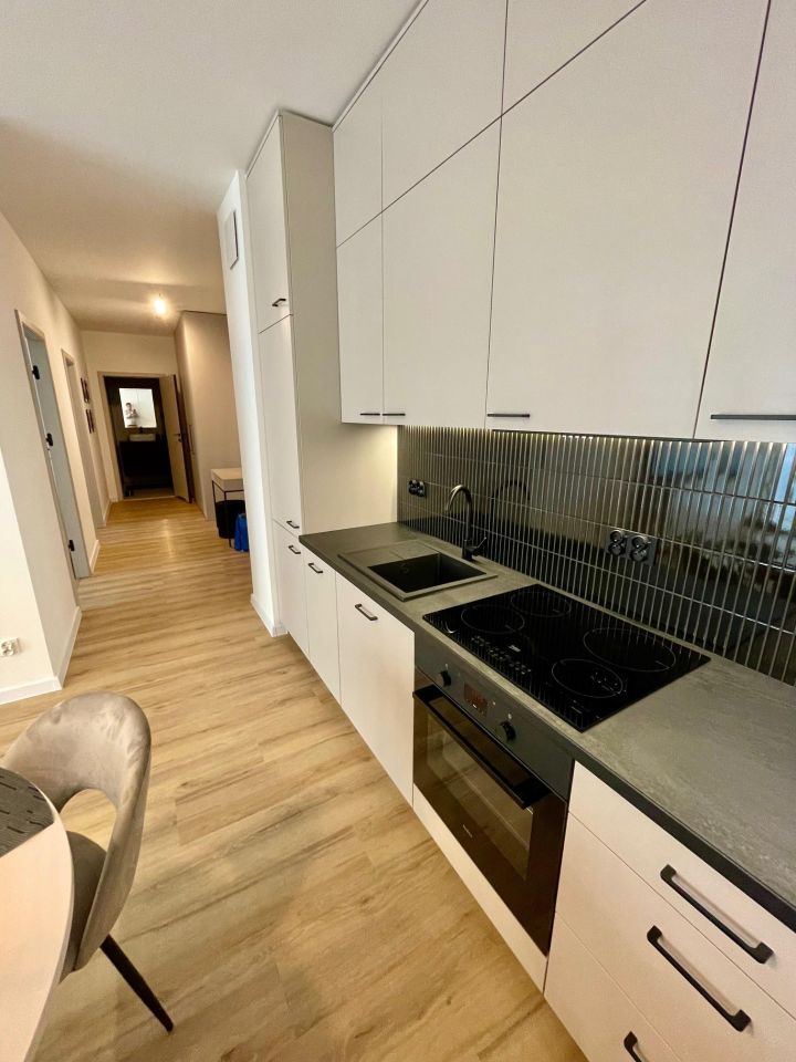 Mieszkanie 4-pokojowe Szczecin Łasztownia, ul. Celna. Zdjęcie 5