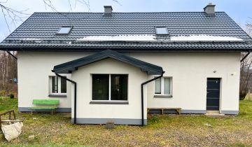 dom wolnostojący, 5 pokoi Niebocko