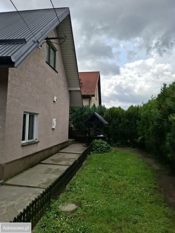 dom wolnostojący, 3 pokoje Brzeźnica, ul. Kasztanowa. Zdjęcie 14
