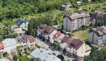 dom szeregowy, 7 pokoi Gdańsk Morena, ul. prof. Mariana Raciborskiego