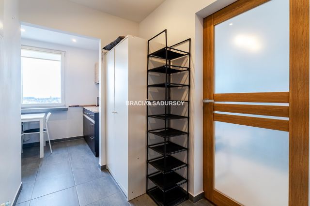 Mieszkanie 1-pokojowe Kraków Podgórze Duchackie, ul. Marii i Bolesława Wysłouchów. Zdjęcie 14