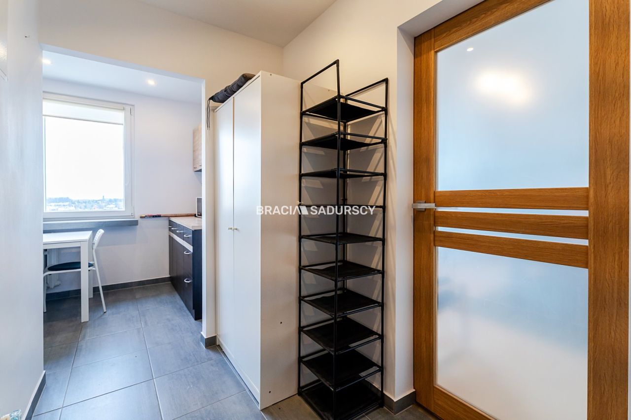 Mieszkanie 1-pokojowe Kraków Podgórze Duchackie, ul. Marii i Bolesława Wysłouchów. Zdjęcie 14