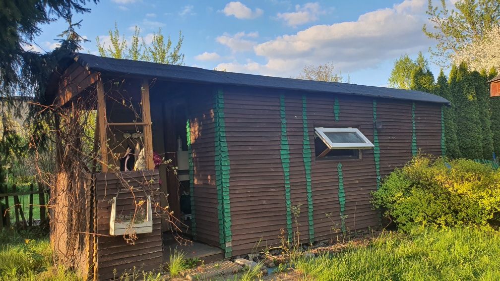 Działka rod Radomsko. Zdjęcie 8