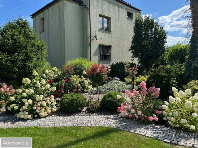 dom wolnostojący, 4 pokoje Bierzyce, ul. Wrocławska. Zdjęcie 1