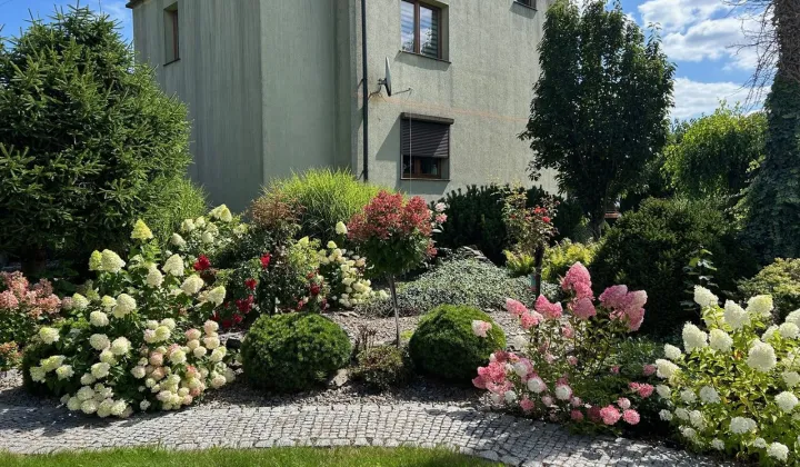 dom wolnostojący, 4 pokoje Bierzyce, ul. Wrocławska