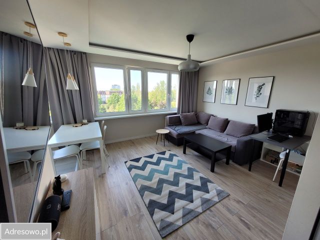 Mieszkanie 1-pokojowe Łódź Widzew, ul. Stanisława Czernika. Zdjęcie 1