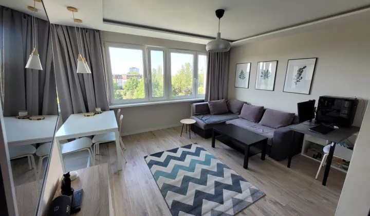 Mieszkanie 1-pokojowe Łódź Widzew, ul. Stanisława Czernika