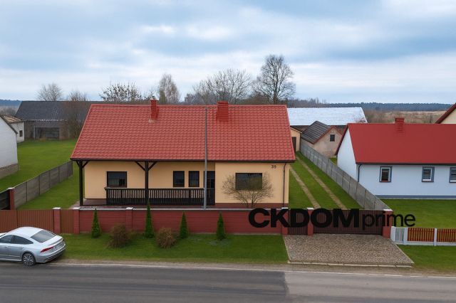 dom wolnostojący, 6 pokoi Rudki. Zdjęcie 1