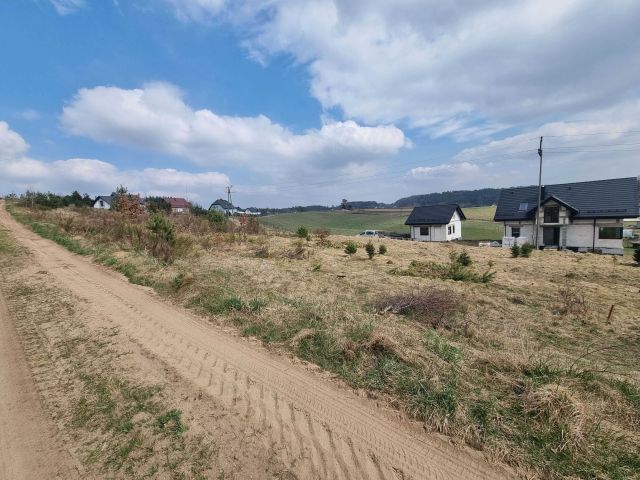 Działka budowlana Borucino. Zdjęcie 1